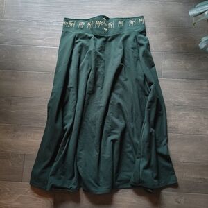 Valkyrie Custom Wear Embroidered Julia Skirt Nerd